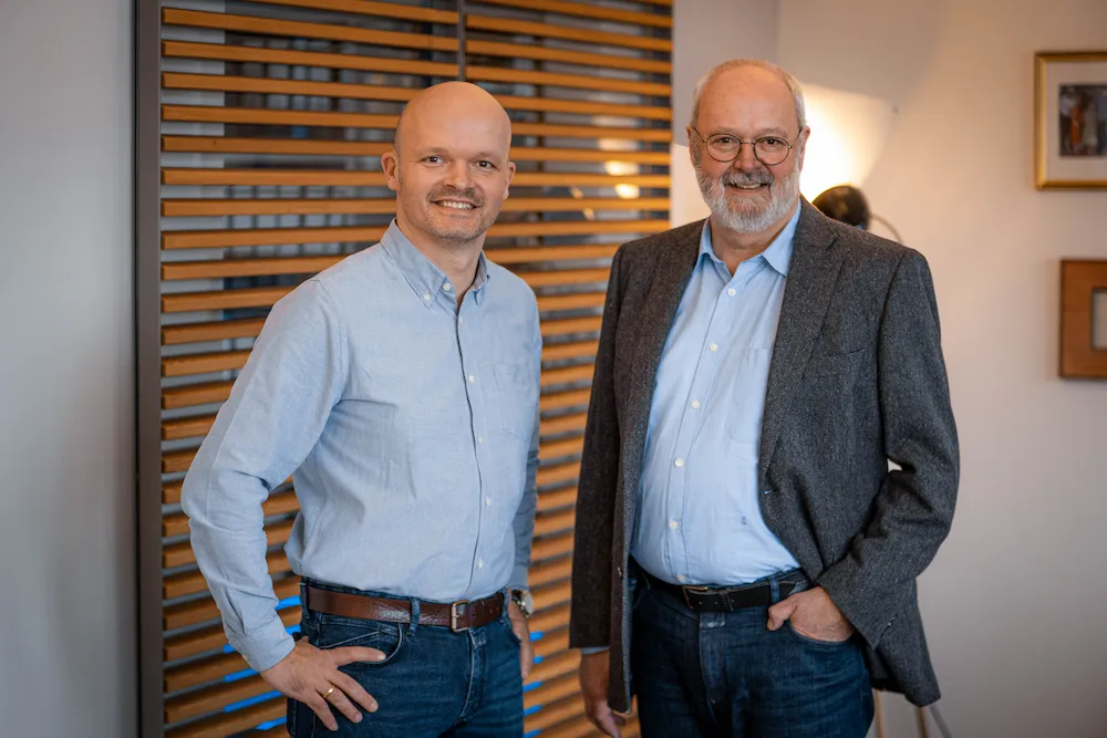 Sebastian Richter Portrait