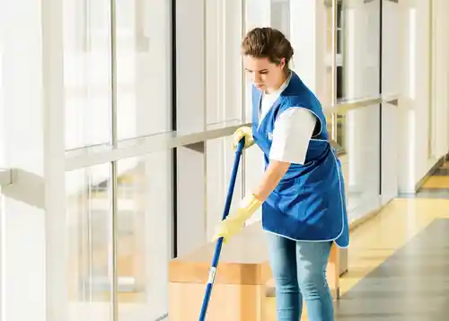 Gebäude- und Objektreinigung